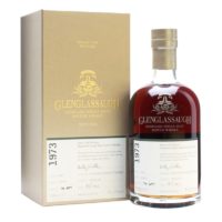 GLENGLASSAUGH 40 Years 1973 Manzanilla Finish Batch 1