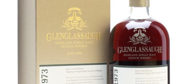 GLENGLASSAUGH 40 Years 1973 Manzanilla Finish Batch 1