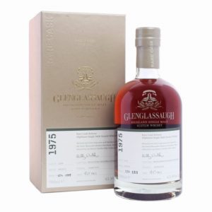 GLENGLASSAUGH 40 Years 1975 Massandra Madeira