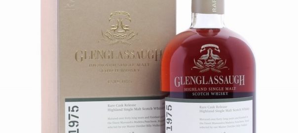 GLENGLASSAUGH 40 Years 1975 Massandra Madeira