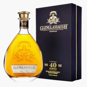 GLENGLASSAUGH 40 Years Deluxe