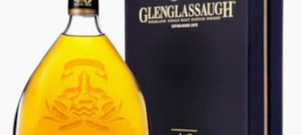 GLENGLASSAUGH 40 Years Deluxe