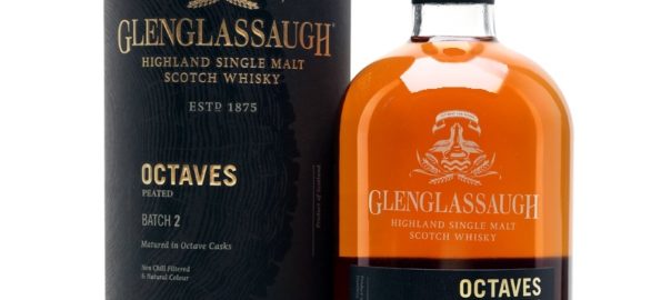 GLENGLASSAUGH Octaves Peated