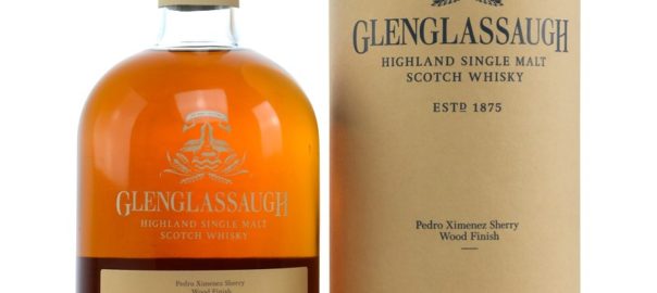 GLENGLASSAUGH Pedro Ximenez Sherry Wood Finish