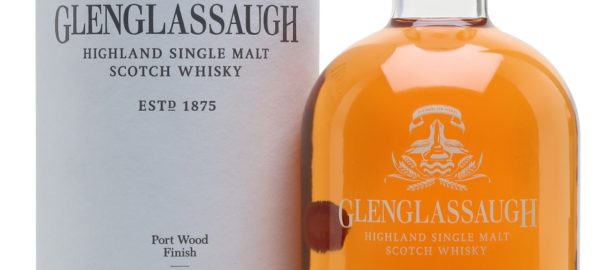 GLENGLASSAUGH Port Wood Finish