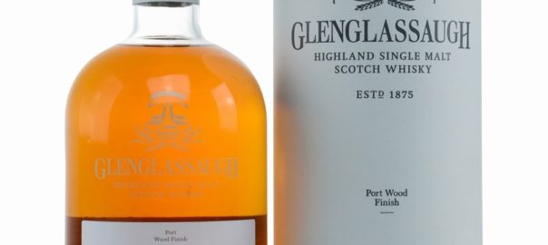 GLENGLASSAUGH Port Wood Finish