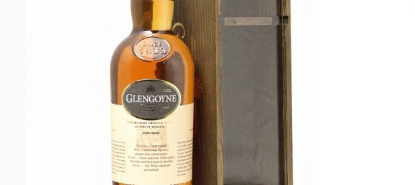 GLENGOYNE Picconero Finish