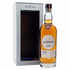 GLENGOYNE White Oak 24 Years