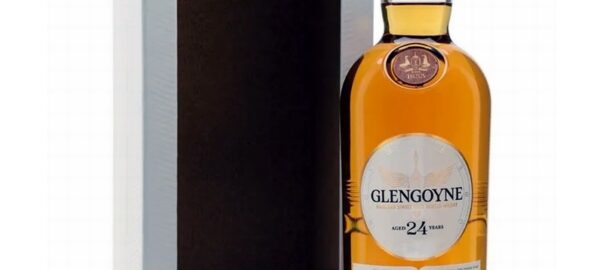 GLENGOYNE White Oak 24 Years