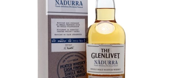 GLENLIVET Nadurra Peated