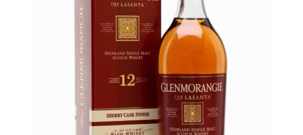 GLENMORANGIE 12 Years The Lasanta Sherry