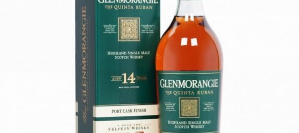 GLENMORANGIE 14 Years Quinta Ruban Port Cask