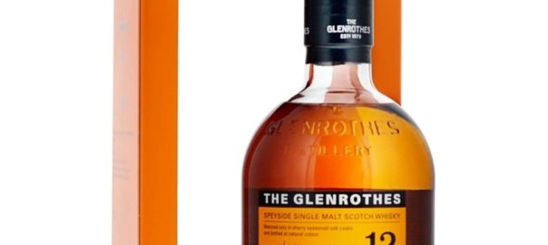 GLENROTHES 12 Years Soleo Collection