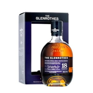 GLENROTHES 18 Years Soleo Collection