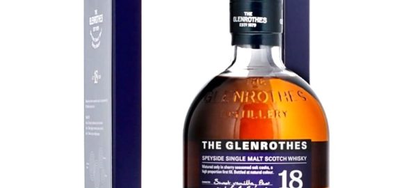 GLENROTHES 18 Years Soleo Collection