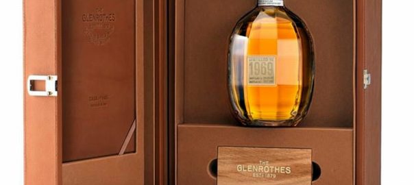 GLENROTHES 1969 Single Cask