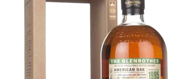 GLENROTHES 1995 American Oak