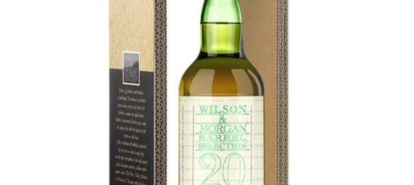 GLENROTHES 20 Years 1997 Wilson & Morgan