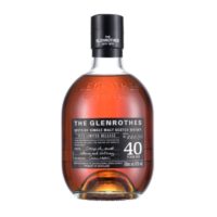 GLENROTHES 40 Years