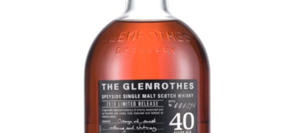 GLENROTHES 40 Years