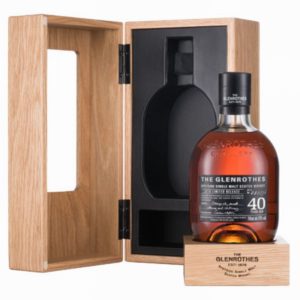 GLENROTHES 40 Years