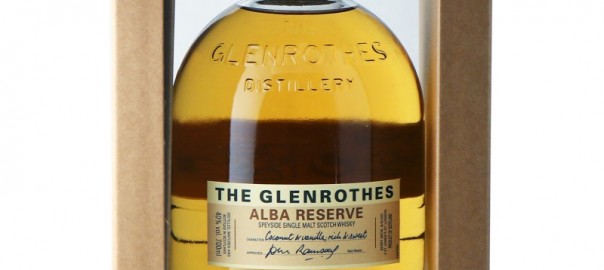 GLENROTHES Alba Reserve