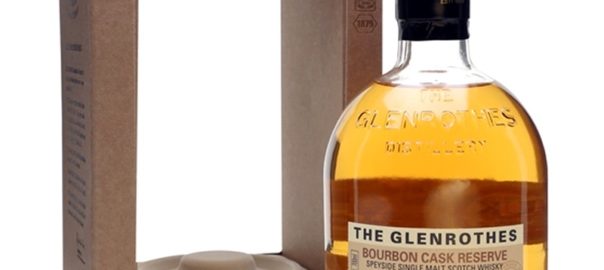 GLENROTHES Bourbon Cask Reserve