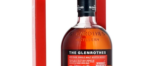 GLENROTHES Whisky Maker's Cut