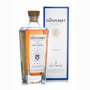 GLENTURRET 7 Years Peat Smoked