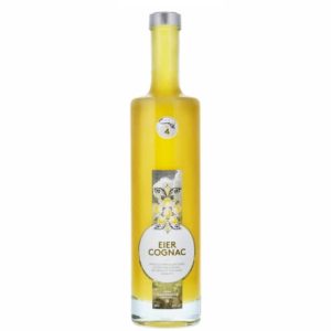 GOBA No. 4 Eier-Cognac 50cl