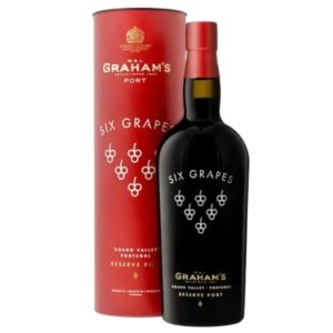 GRAHAM'S Six Grapes