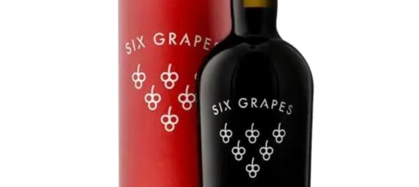 GRAHAM'S Six Grapes