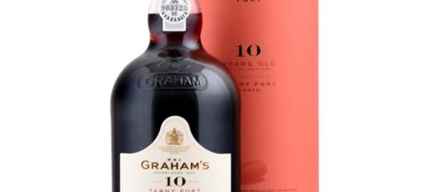 GRAHAM'S Tawny 10 Years