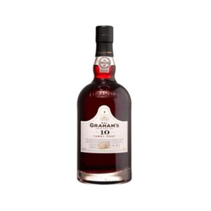 GRAHAM'S Tawny 10 Years 20cl