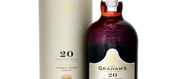 GRAHAM'S Tawny 20 Years