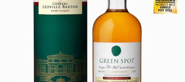 GREEN SPOT Chateau Leoville Barton