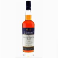 BERRYS' Rum Guadeloupe 16 Years