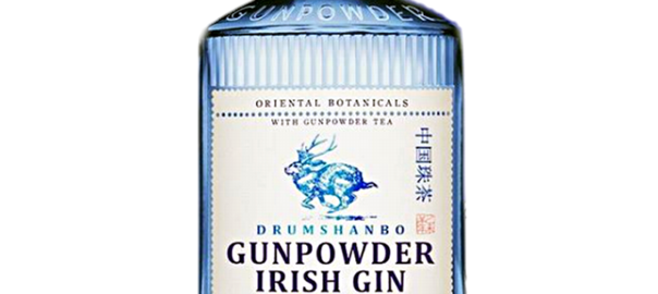 DRUMSHANBO Gunpowder Irish Gin