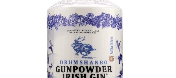 DRUMSHANBO Gunpowder Irish Gin Ceramic