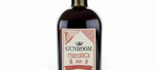 GUNROOM Navy Rum