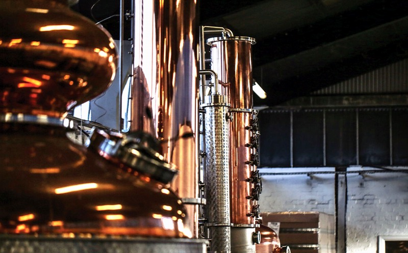 Glasgow Distillery