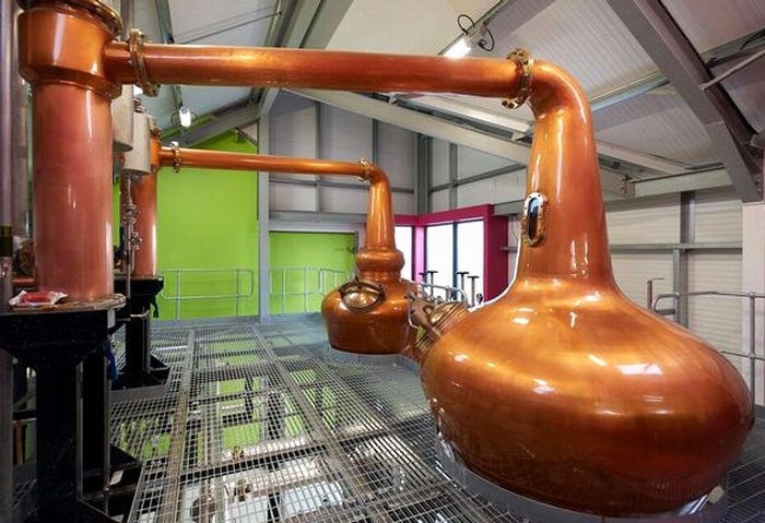 GlenWyvis Distillery