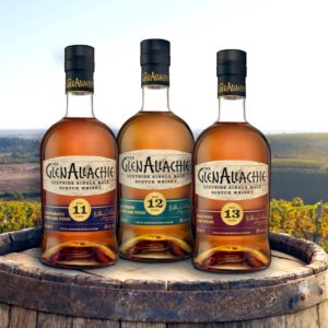 Glenallachie Wine Cask Series