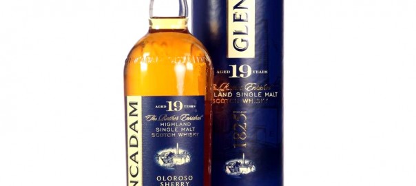 GLENCADAM 19 Years Oloroso Sherry Finish