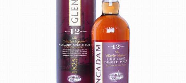 GLENCADAM 12 Years Port Finish