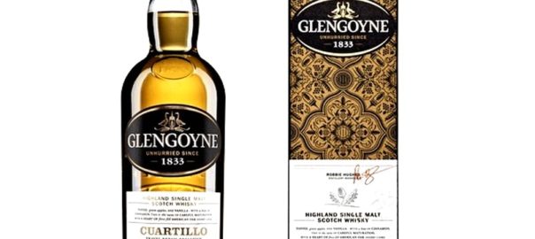 Glengoyne Cuartillo American Oak Oloroso Sherry Cask Whisky 100cl