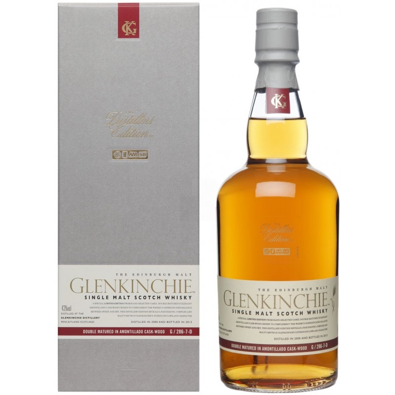 GLENKINCHIE Distillers Edition
