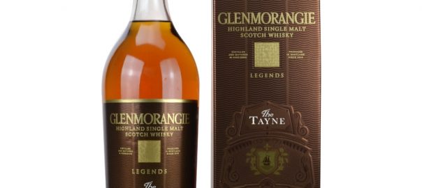 GLENMORANGIE The Tayne