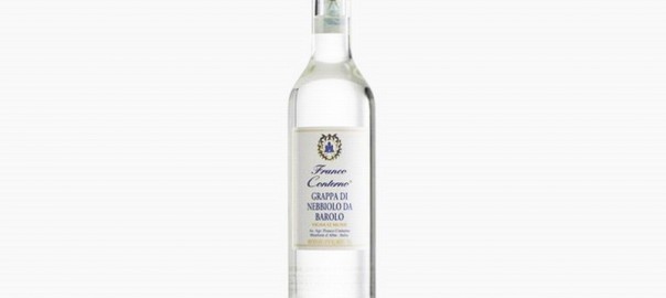 FRANCO CONTERNO Grappa di Nebbiolo da Barolo