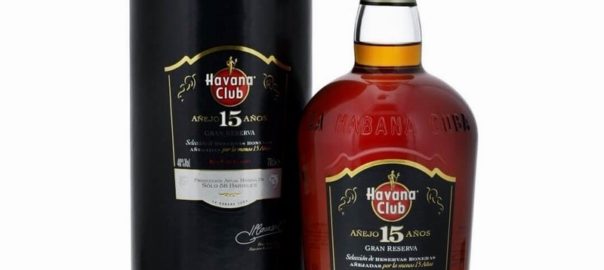 HAVANA CLUB Anejo 15 Anos Gran Reserva